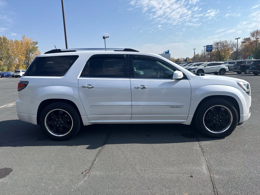Used 2016 GMC Acadia Denali AWD/4WD image 8