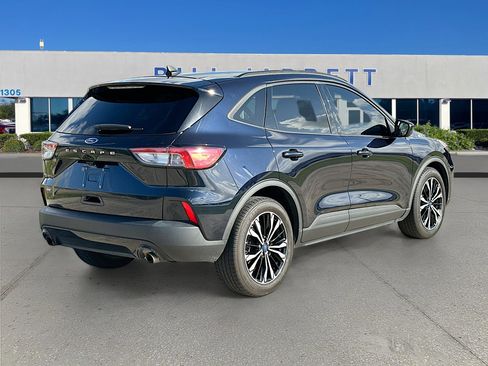 Certified 2021 Ford Escape SE w/ SE Sport Appearance Package image 7