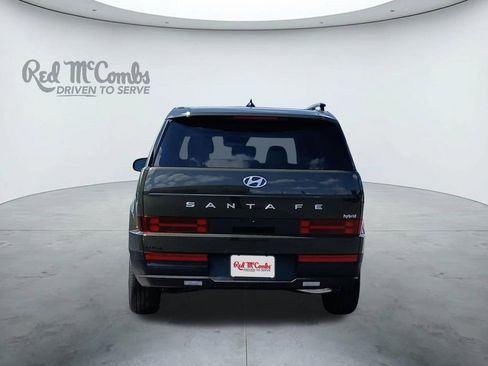 New 2026 Hyundai Santa Fe SEL FWD image 4