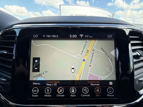 Used 2019 Jeep Grand Cherokee Altitude RWD image 18