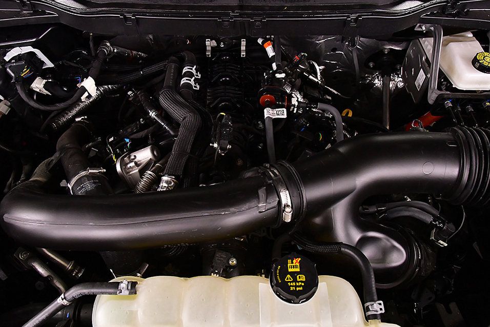 Used 2026 Ford F150 Lariat AWD/4WD image 35