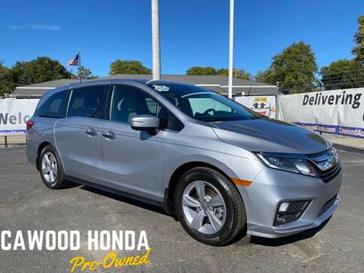 Used 2019 Honda Odyssey EX-L