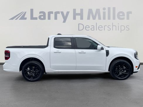 Used 2025 Ford Maverick Lobo AWD/4WD image 6