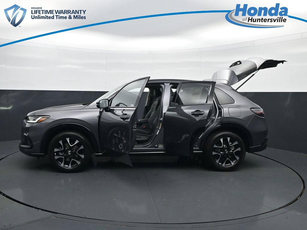 New 2027 Honda HR-V EX-L image 44