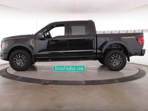 Used 2024 Ford F150 Tremor w/ Mobile Office Package AWD/4WD image 9