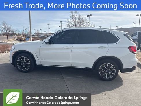 Used 2017 BMW X5 xDrive35i image 8