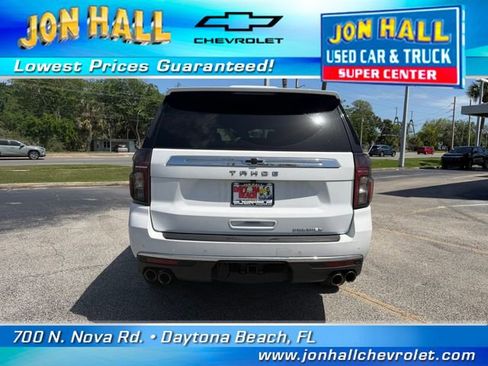 Certified 2023 Chevrolet Tahoe Premier image 10