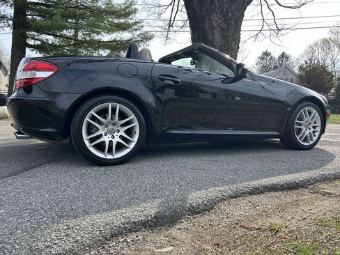 Used 2007 Mercedes-Benz SLK 350 image 39