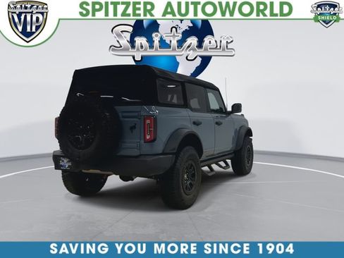 Used 2023 Ford Bronco Wildtrak AWD/4WD image 9