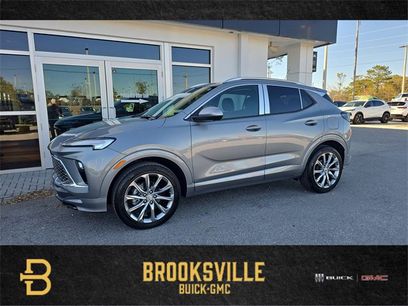 Certified 2024 Buick Encore GX Avenir w/ Avenir Technology Package