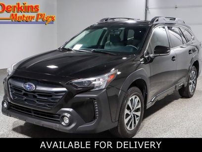 Used 2024 Subaru Outback Premium