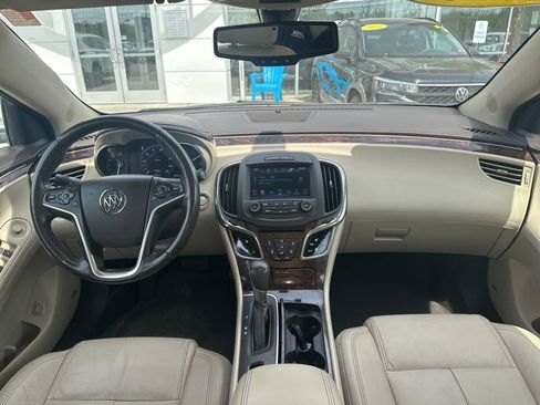 Used 2016 Buick LaCrosse Premium AWD/4WD image 17