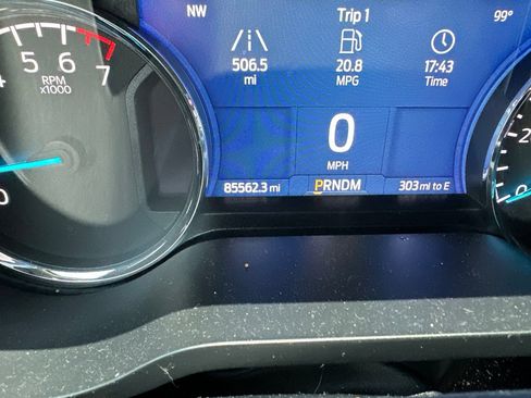 Used 2023 Ford F150 XLT w/ Equipment Group 302A High RWD image 7