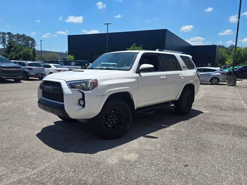Used 2018 Toyota 4Runner TRD Pro AWD/4WD image 1