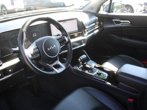 Used 2023 Kia Sportage EX FWD image 21