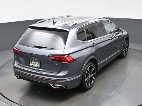 Used 2024 Volkswagen Tiguan SEL R-Line AWD/4WD image 42
