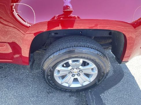 Certified 2022 Chevrolet Colorado LT w/ Safety Package AWD/4WD image 31