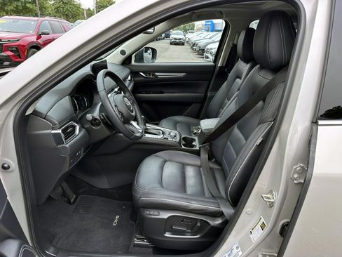Used 2024 MAZDA CX-5 AWD 2.5 S w/ Premium Plus Pkg image 12