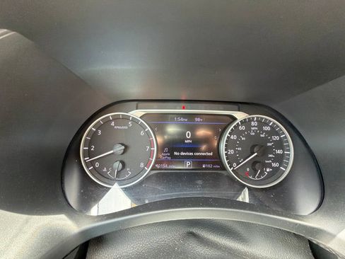 Used 2024 Nissan Sentra SV FWD image 7