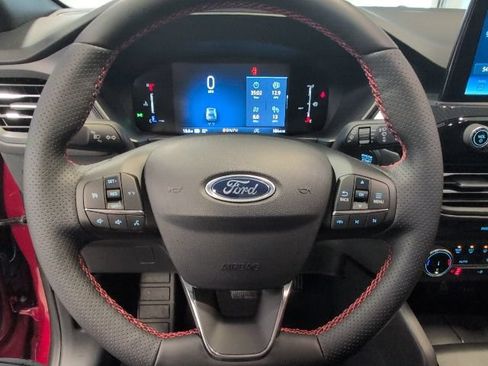 New 2026 Ford Escape ST-Line w/ Cold Weather Package AWD/4WD image 16