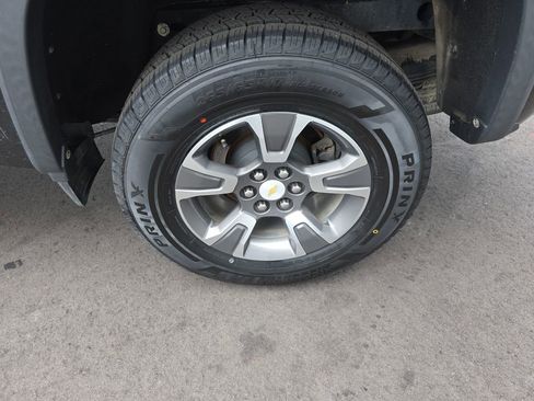 Used 2016 Chevrolet Colorado Z71 image 21