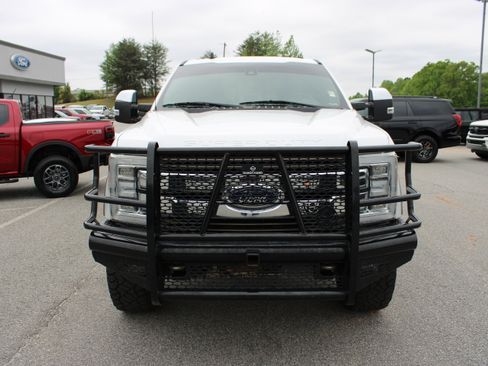 Used 2019 Ford F350 King Ranch w/ King Ranch Ultimate Package AWD/4WD image 3