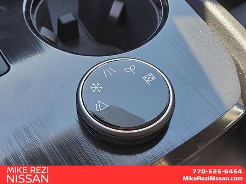 New 2026 Nissan Rogue SV AWD/4WD image 16