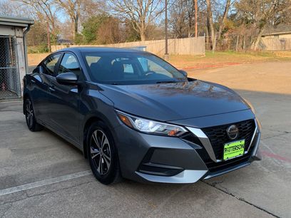 Used 2021 Nissan Sentra SV