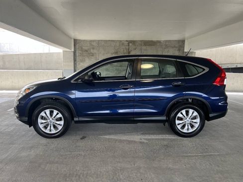 Used 2015 Honda CR-V LX image 17