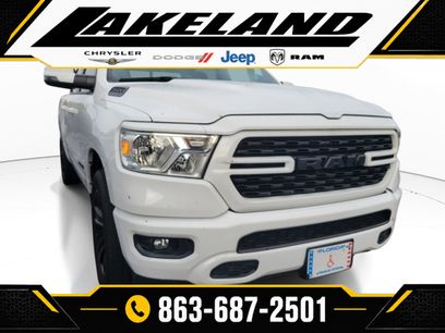 Used 2023 RAM 1500 Big Horn