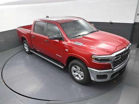 New 2026 RAM 1500 Big Horn AWD/4WD image 11