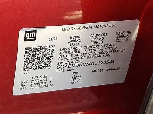 Used 2024 Buick Enclave Premium image 31