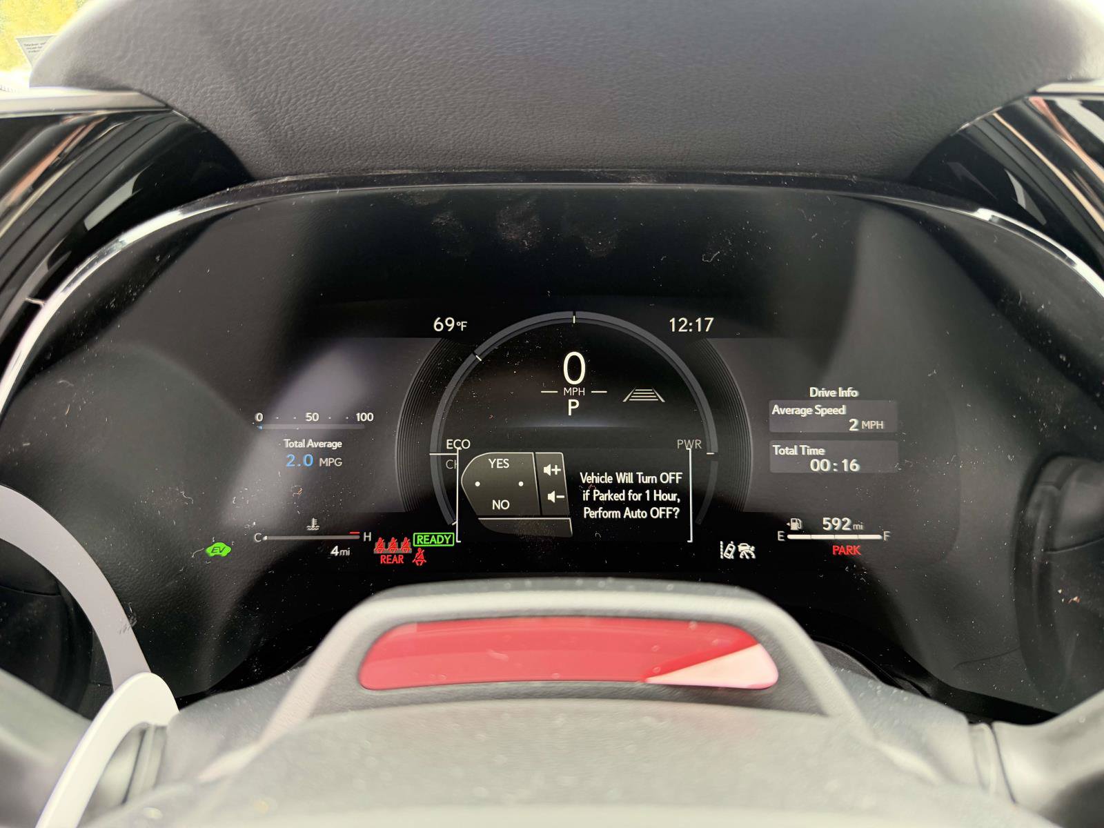 New 2026 Lexus RX 350h w/ Convenience Package AWD/4WD image 19