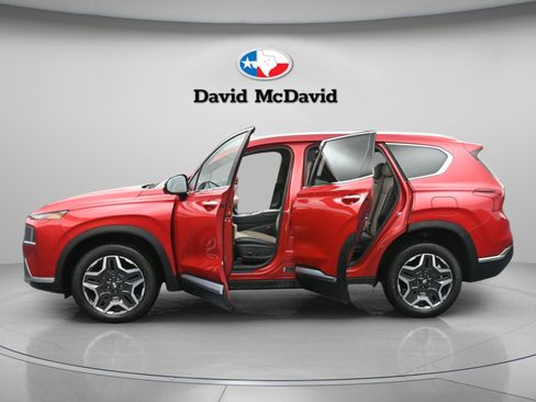 Used 2023 Hyundai Santa Fe Limited w/ Cargo Package AWD/4WD image 46