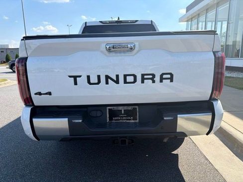 Used 2022 Toyota Tundra Limited AWD/4WD image 5