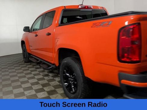 Used 2021 Chevrolet Colorado Z71 image 10