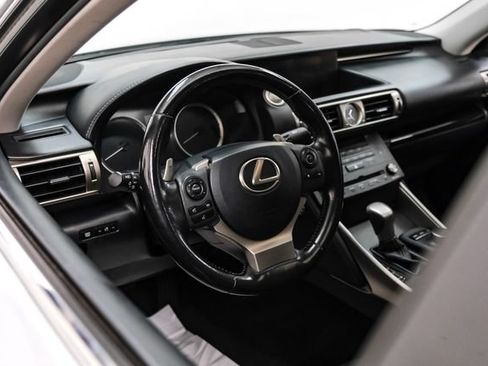 Used 2016 Lexus IS 200t RWD image 14