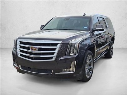 Used 2016 Cadillac Escalade ESV Premium