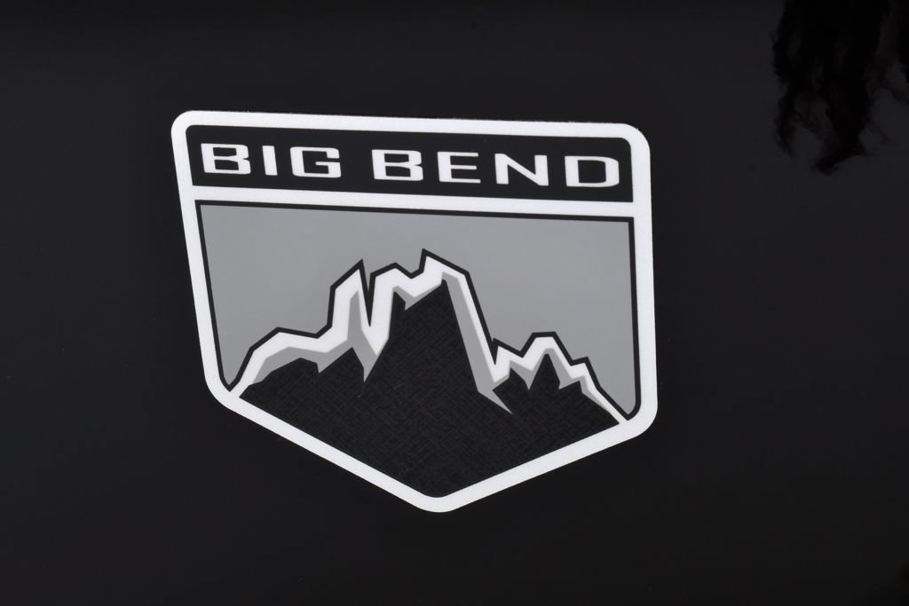 New 2026 Ford Bronco Sport Big Bend w/ Convenience Package AWD/4WD image 23