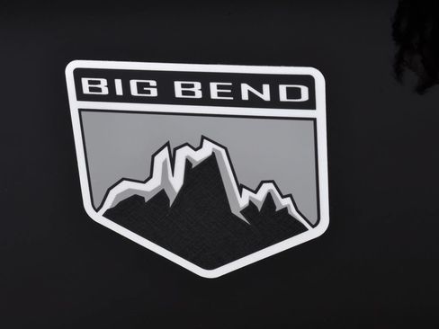 New 2026 Ford Bronco Sport Big Bend w/ Convenience Package AWD/4WD image 23