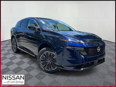 New 2026 Nissan Murano Platinum w/ Cargo Package