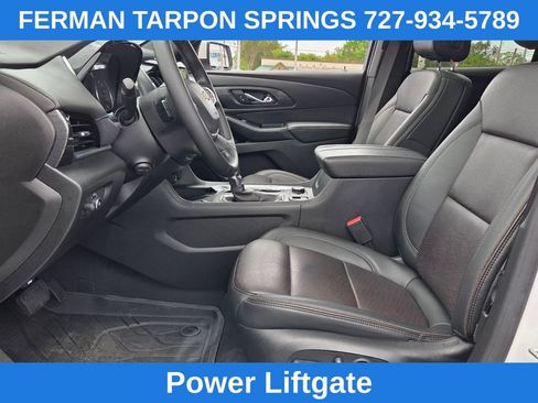 Certified 2023 Chevrolet Traverse High Country w/ LPO, Floor Liner Package FWD image 15