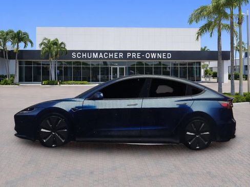 Used 2025 Tesla Model 3 Long Range RWD image 19