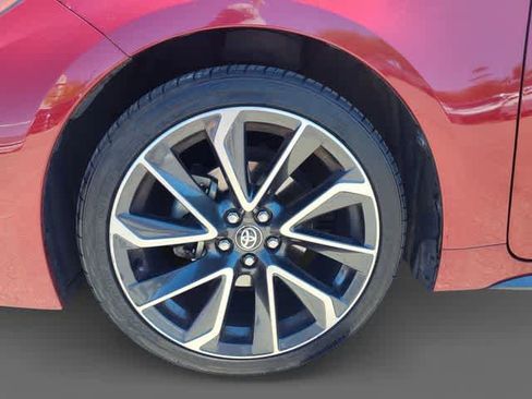 Used 2022 Toyota Corolla SE w/ Carpet Mat Package (TMS) FWD image 9