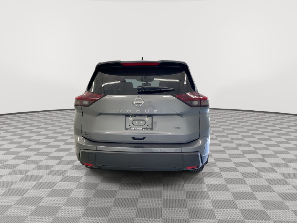 Certified 2026 Nissan Rogue S AWD/4WD image 12