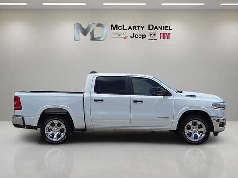 Used 2026 RAM 1500 Big Horn AWD/4WD image 6