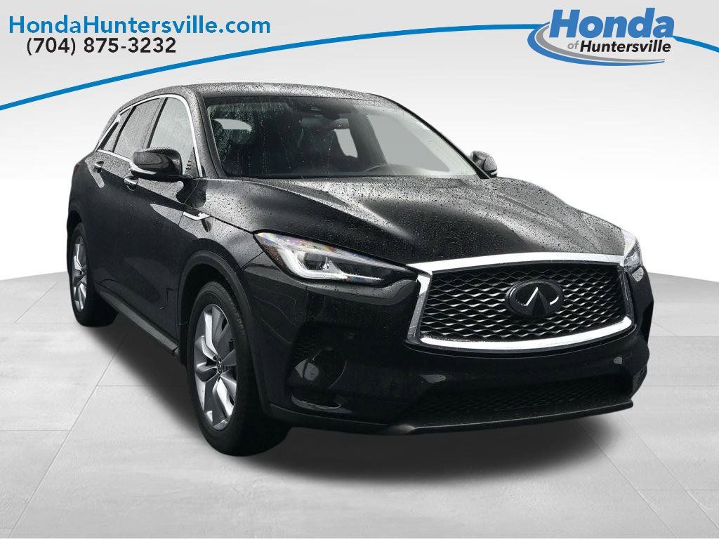 Used 2022 INFINITI QX50 Pure AWD/4WD 360° Tour