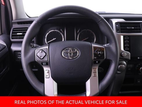 Certified 2024 Toyota 4Runner TRD Sport AWD/4WD image 13