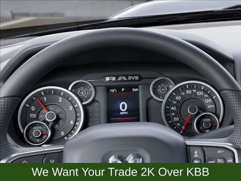 New 2026 RAM 2500 Tradesman AWD/4WD image 17