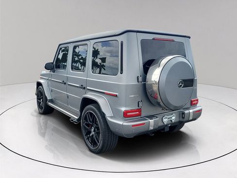 Certified 2023 Mercedes-Benz G 63 AMG 4MATIC image 4